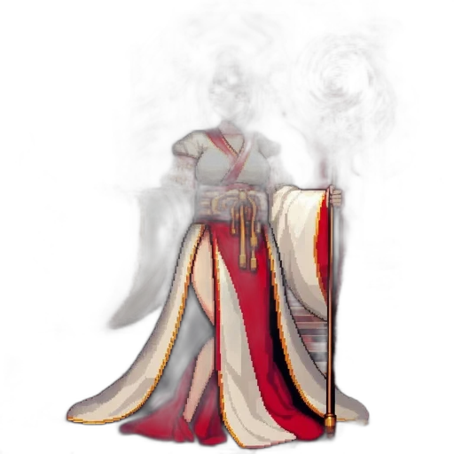 crown, dress, shoes, sword transparent PNG cut-out