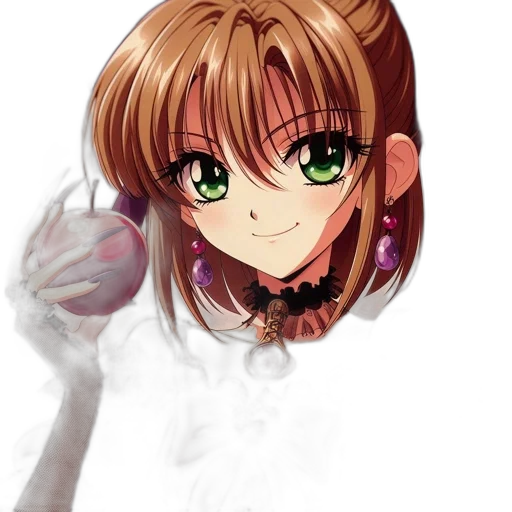 face, staff, mask, jewelry transparent PNG cut-out