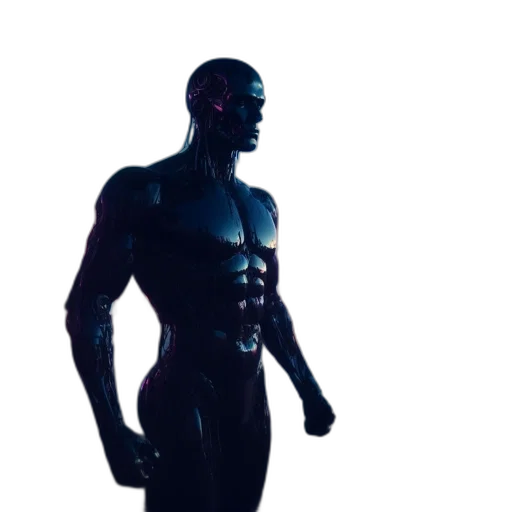 robot, creature, animal, dress transparent PNG cut-out