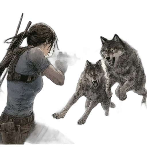 weapon, concept art, fantasy art, photorealistic transparent PNG cut-out
