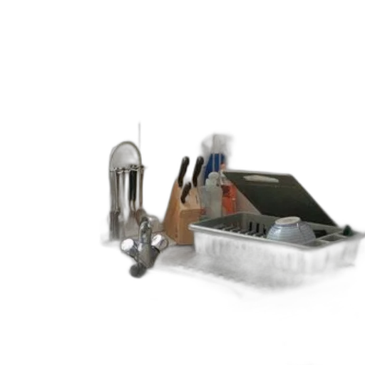 furniture, jewelry, robot, 3d render transparent PNG cut-out
