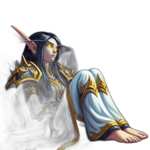 staff, fantasy art, concept art, pixel art transparent PNG cut-out