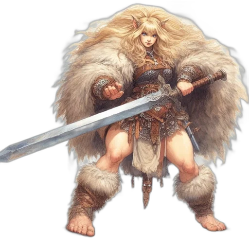 sword, weapon, staff, fantasy art transparent PNG cut-out