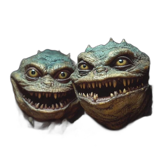 mask, dragon, creature, jewelry transparent PNG cut-out