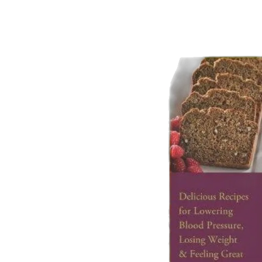 food, cookbook, cover, featuring transparent PNG cut-out