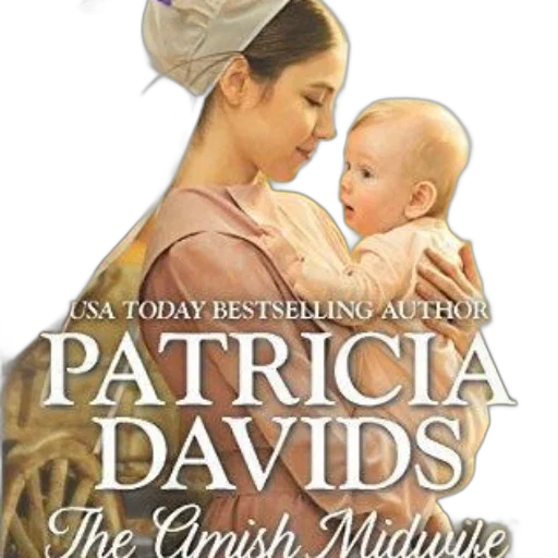 amish, midwife, patricia, davids transparent PNG cut-out