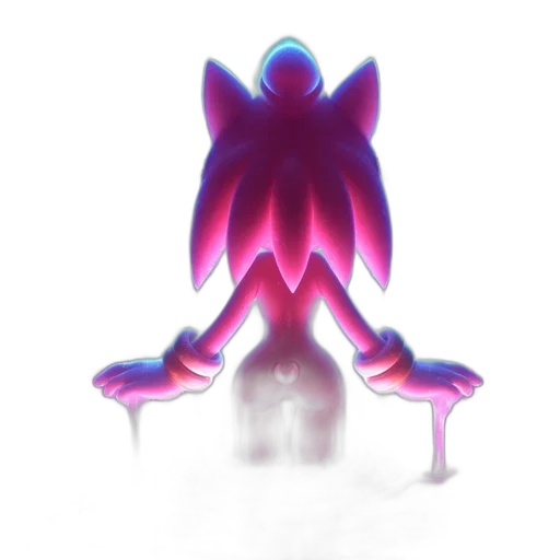 creature, robot, animal, hair transparent PNG cut-out