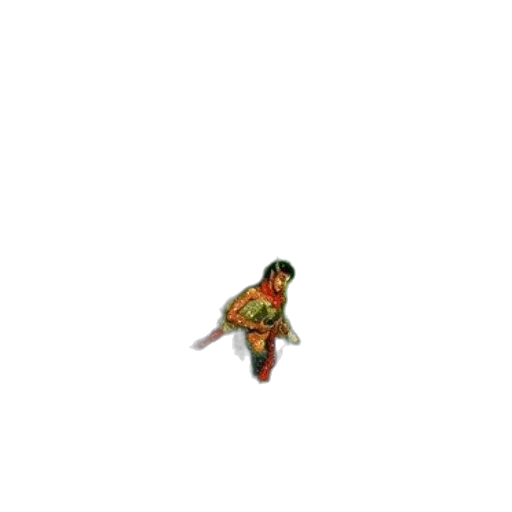 dragon, staff, food, weapon transparent PNG cut-out