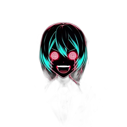 mask, face, creature, robot transparent PNG cut-out