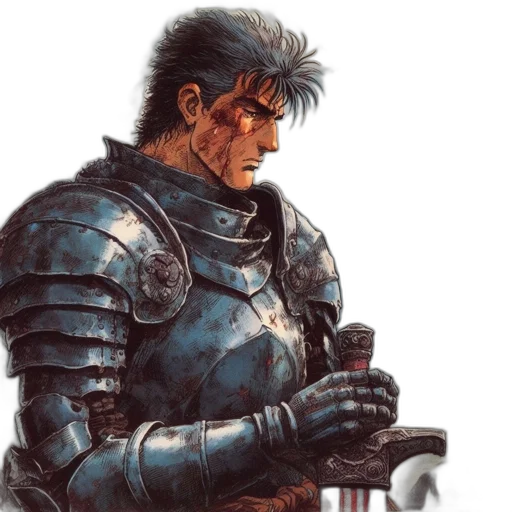 sword, weapon, concept art, fantasy art transparent PNG cut-out