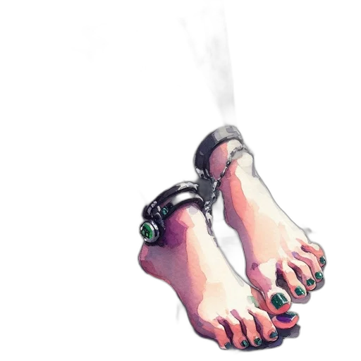shoes, jewelry, weapon, robot transparent PNG cut-out