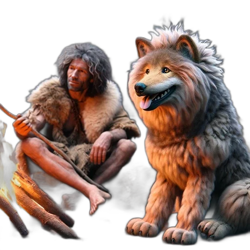 animal, creature, staff, concept art transparent PNG cut-out