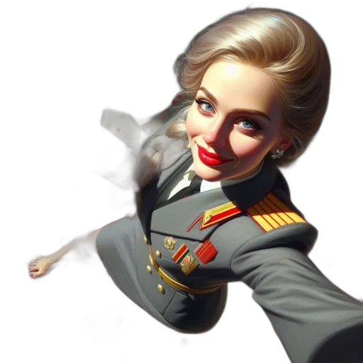 staff, face, jacket, concept art transparent PNG cut-out