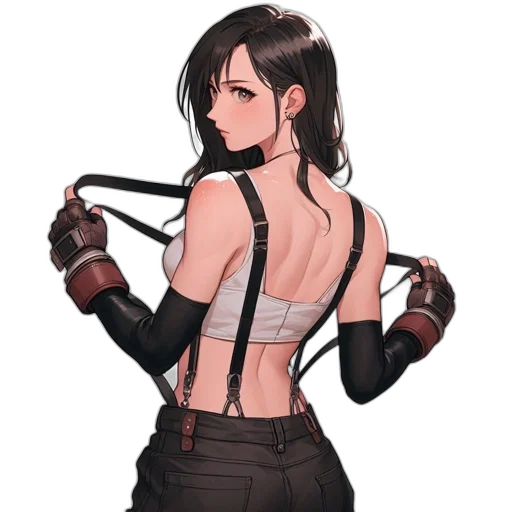 weapon, staff, jacket, sword transparent PNG cut-out