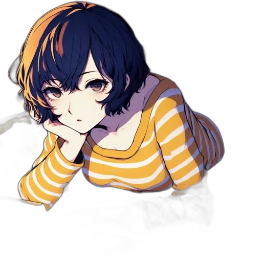face, mask, creature, weapon transparent PNG cut-out