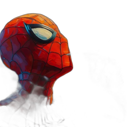 mask, creature, face, concept art transparent PNG cut-out