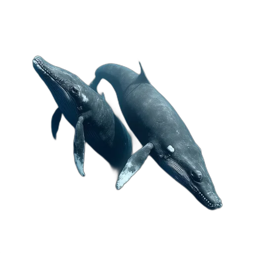 animal, creature, weapon, 3d render transparent PNG cut-out