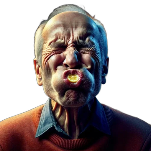 face, mask, food, staff transparent PNG cut-out