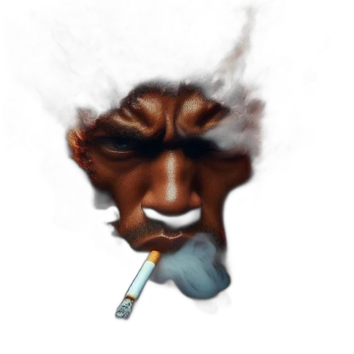 face, mask, staff, jacket transparent PNG cut-out