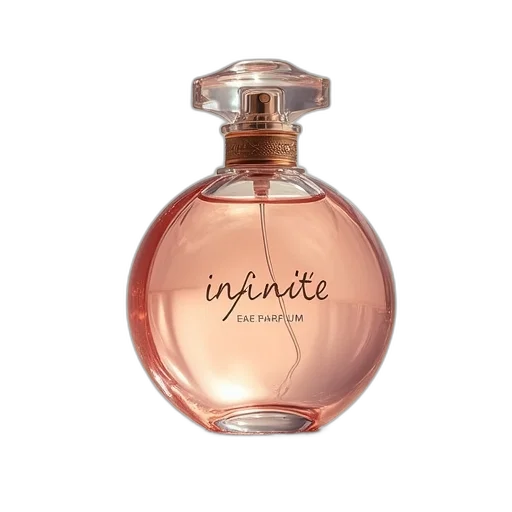 bottle, infinitie, eau, parfum transparent PNG cut-out