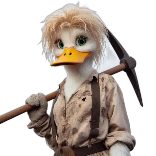 staff, animal, mask, weapon transparent PNG cut-out
