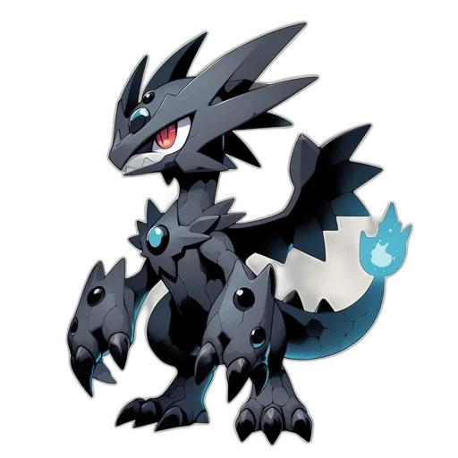 dragon, creature, animal, weapon transparent PNG cut-out