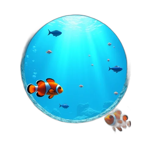 animal, 3d render, concept art, photorealistic transparent PNG cut-out