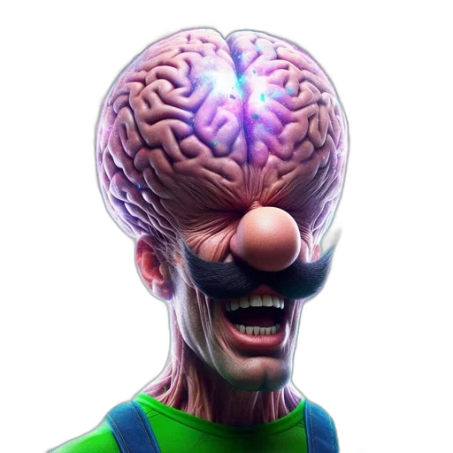 mask, face, creature, robot transparent PNG cut-out