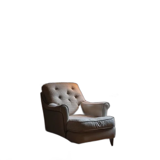 furniture, crown, shoes, dress transparent PNG cut-out