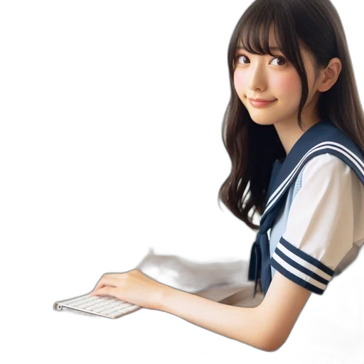 robot, face, staff, dress transparent PNG cut-out