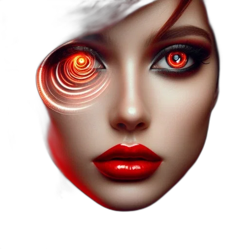 robot, mask, face, jewelry transparent PNG cut-out