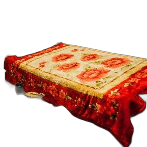 furniture, crown, red, cozy transparent PNG cut-out
