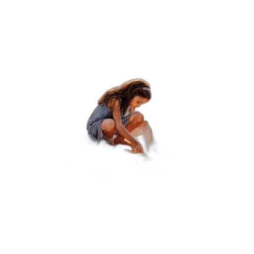 hair, creature, animal, dragon transparent PNG cut-out