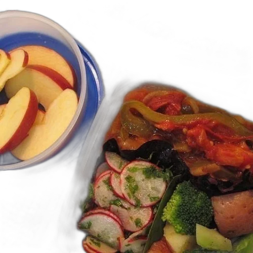 food, healthy, lunch, apples transparent PNG cut-out