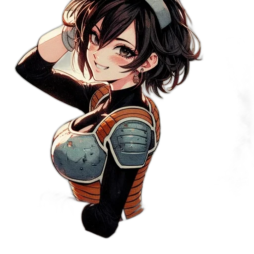 staff, weapon, dress, jacket transparent PNG cut-out