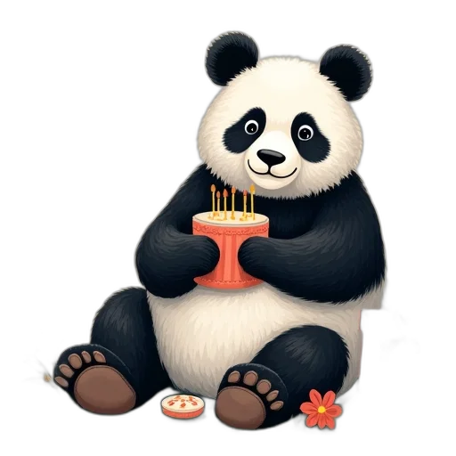 food, animal, concept art, photorealistic transparent PNG cut-out