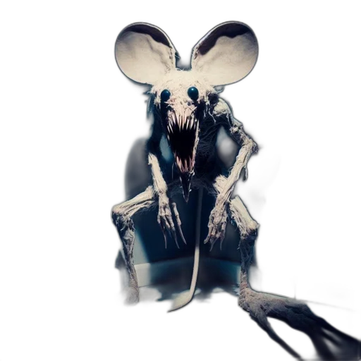 mask, creature, animal, face transparent PNG cut-out