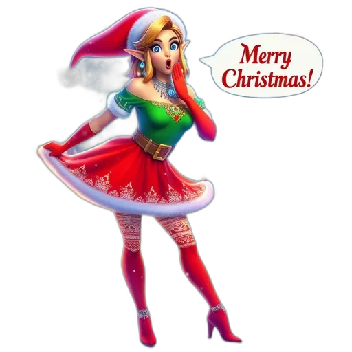 dress, fantasy art, cartoon, concept art transparent PNG cut-out