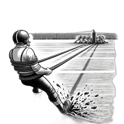 sword, weapon, staff, hair transparent PNG cut-out