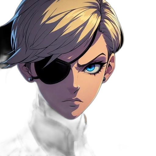 face, mask, staff, weapon transparent PNG cut-out