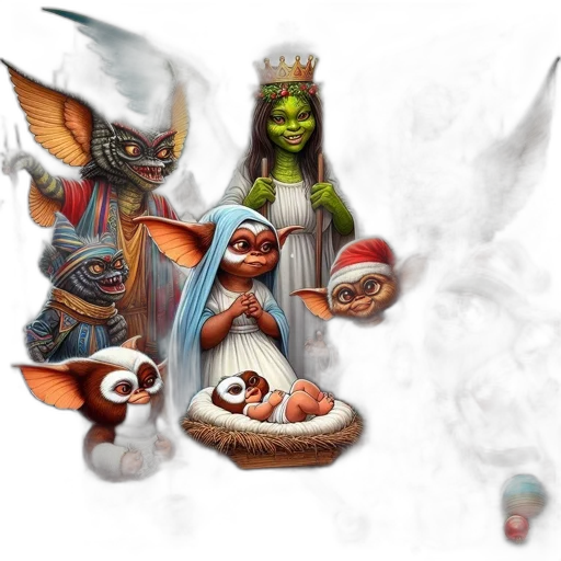 staff, food, concept art, fantasy art transparent PNG cut-out