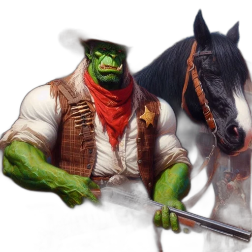 animal, weapon, staff, dragon transparent PNG cut-out