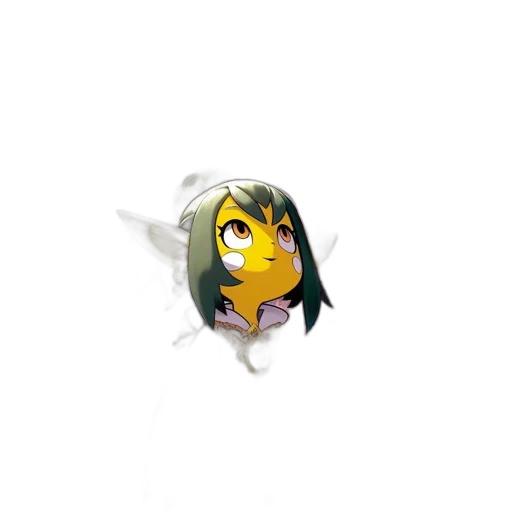 mask, staff, weapon, creature transparent PNG cut-out