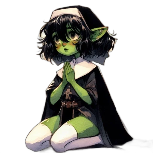 staff, creature, mask, face transparent PNG cut-out