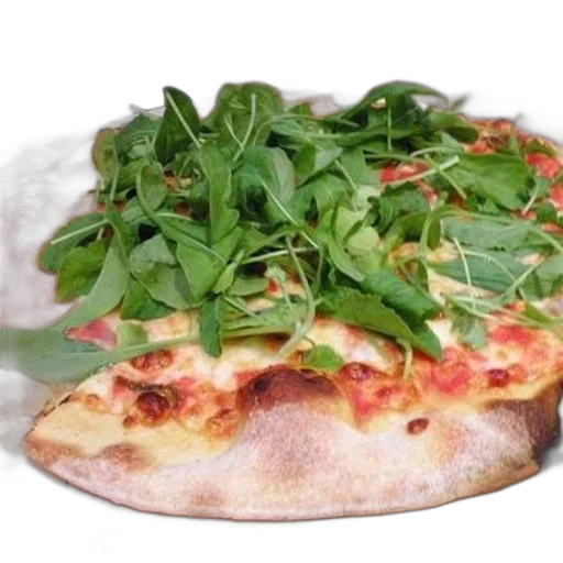 food, photorealistic, 3d render, pizza transparent PNG cut-out