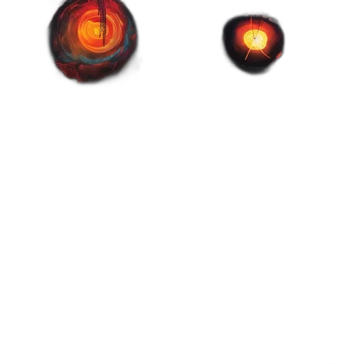 robot, mask, face, weapon transparent PNG cut-out