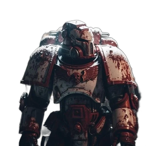 robot, weapon, jacket, face transparent PNG cut-out