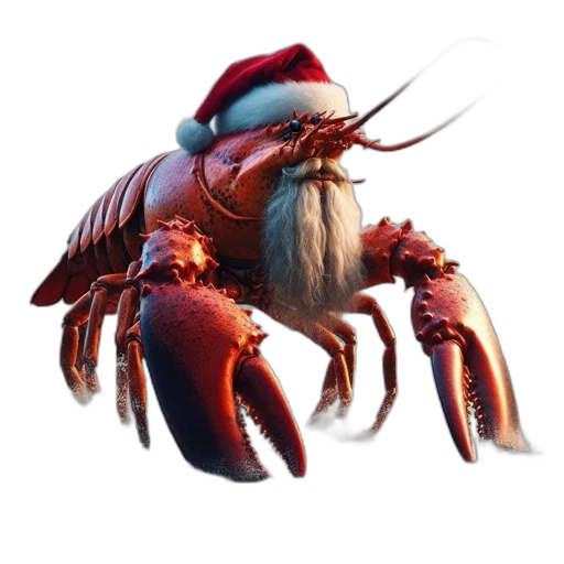 creature, animal, hat, food transparent PNG cut-out
