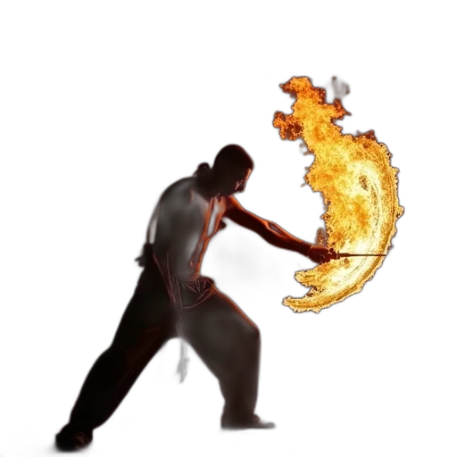 dragon, staff, weapon, concept art transparent PNG cut-out
