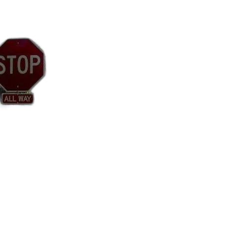 staff, 3d render, stop, sign transparent PNG cut-out